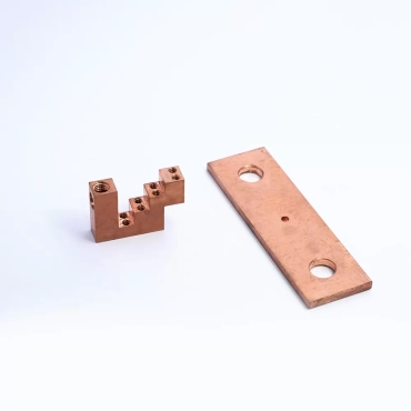 Copper Precision Busbar